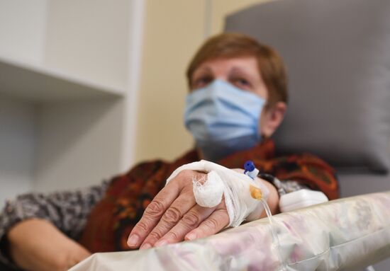 Russia Oncology Hospital