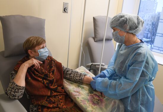 Russia Oncology Hospital