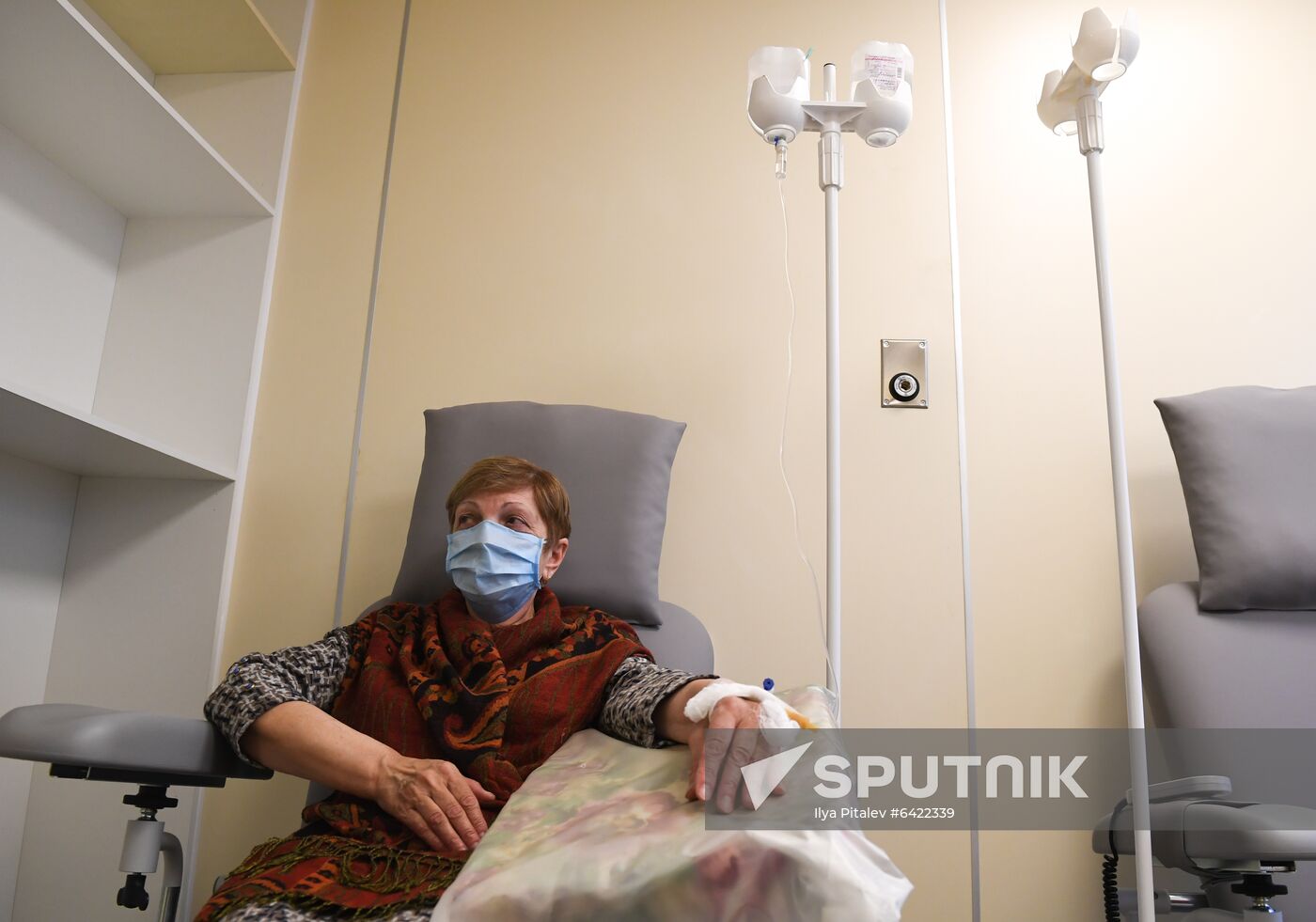 Russia Oncology Hospital