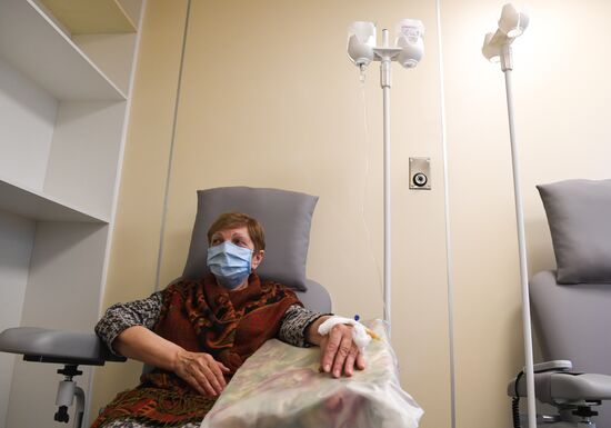 Russia Oncology Hospital