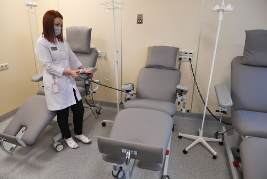 Russia Oncology Hospital