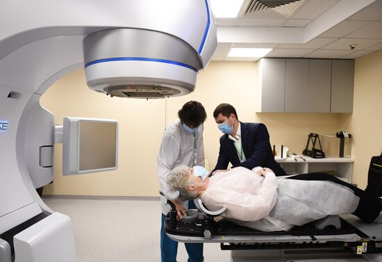 Russia Oncology Hospital