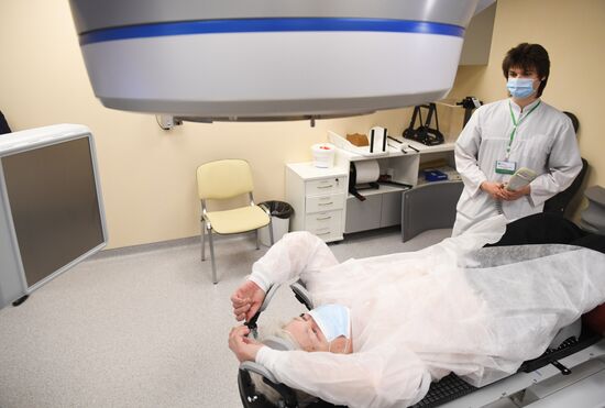 Russia Oncology Hospital