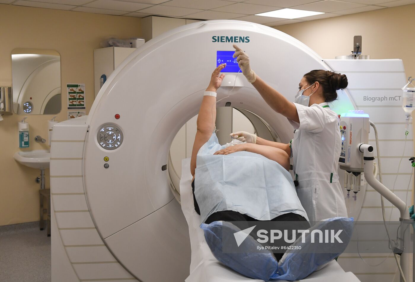 Russia Oncology Hospital
