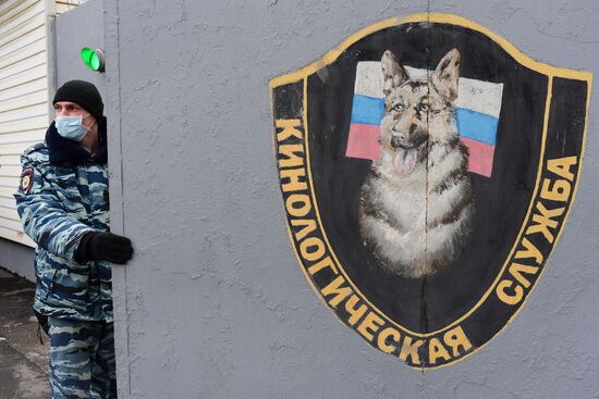 Russia Canine Service