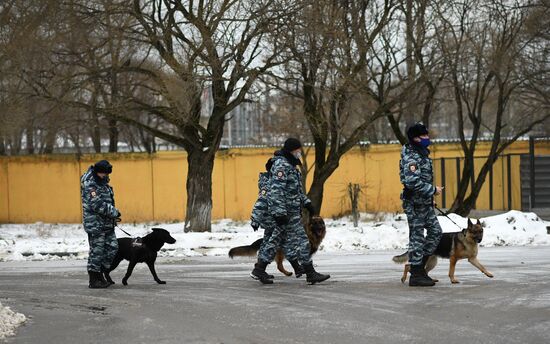 Russia Canine Service