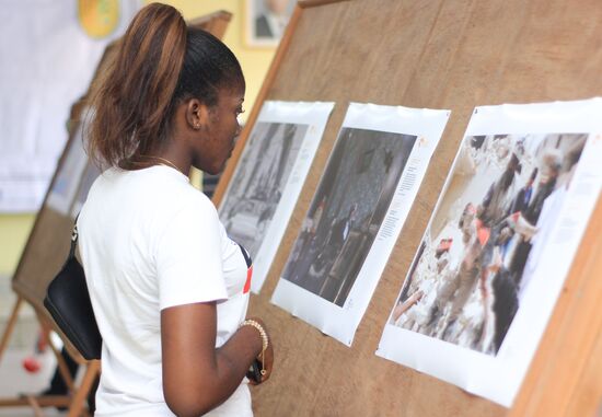 Congo Stenin Photo Contest