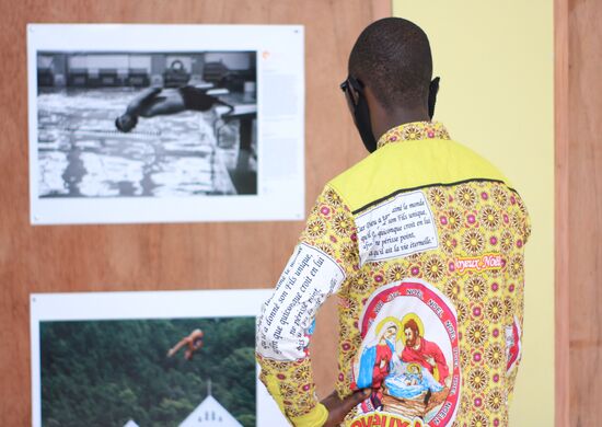 Congo Stenin Photo Contest