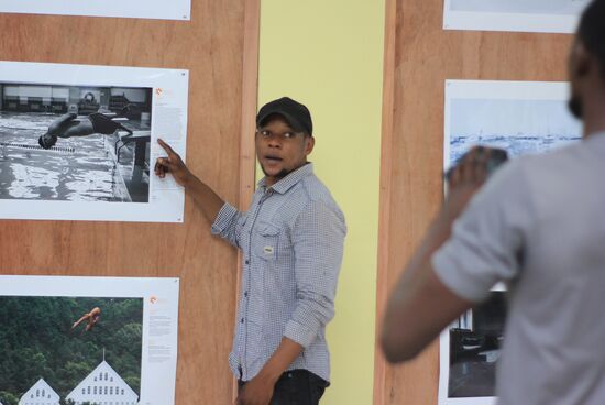Congo Stenin Photo Contest