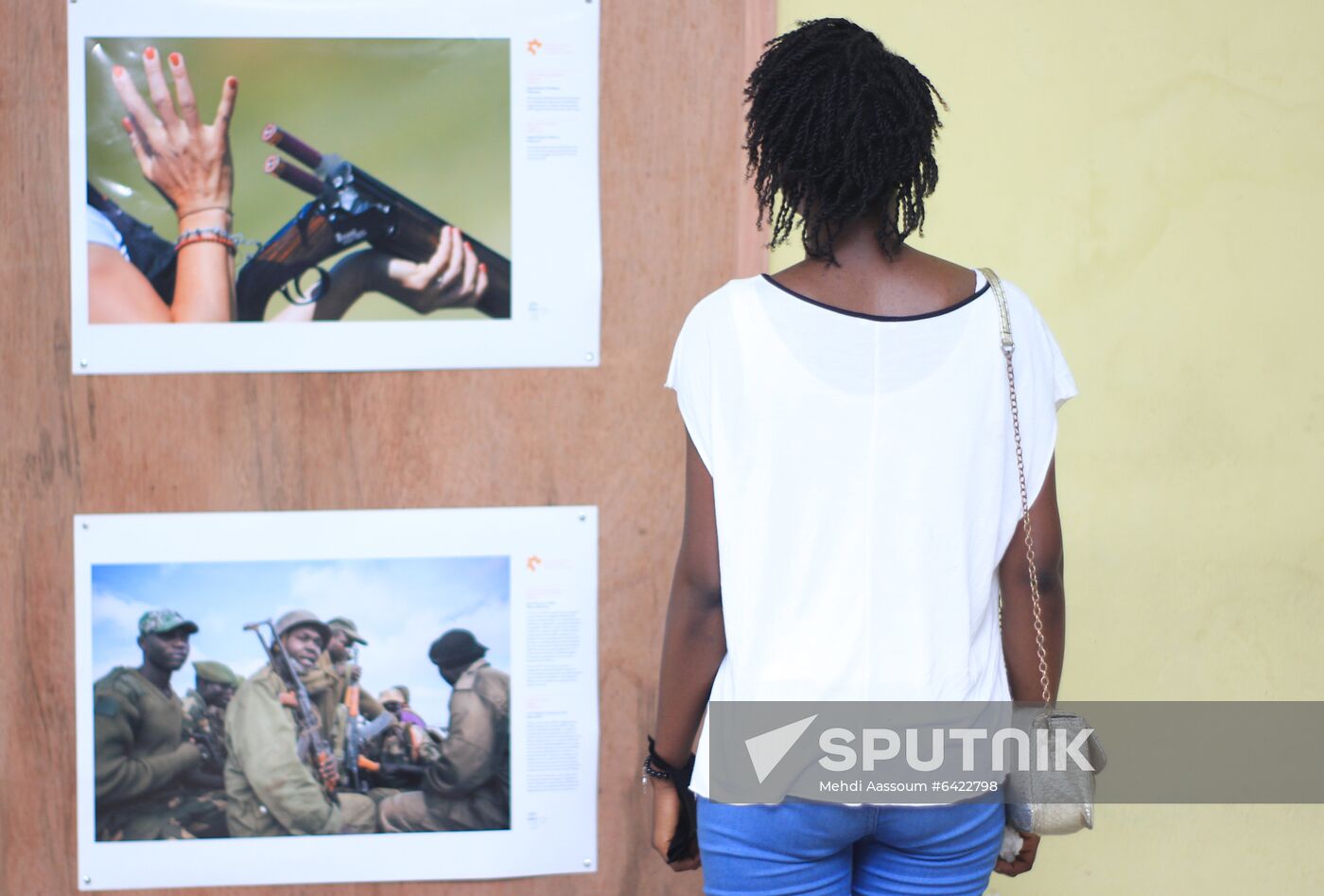 Congo Stenin Photo Contest