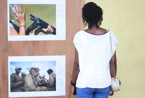 Congo Stenin Photo Contest