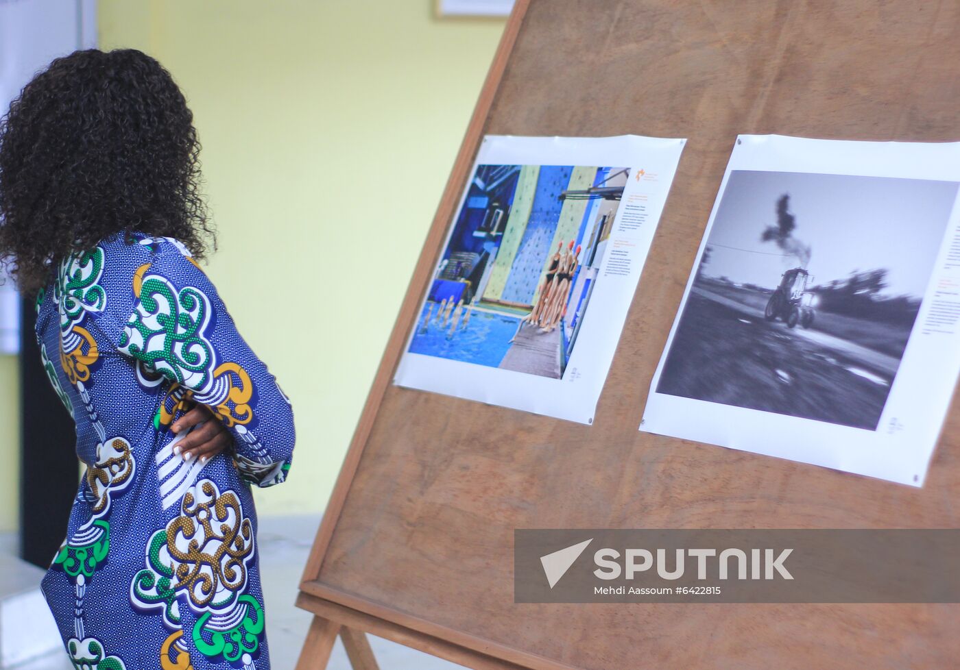 Congo Stenin Photo Contest