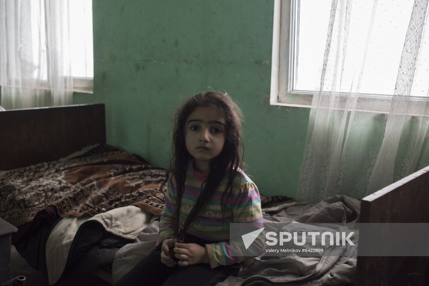 Nagorno-Karabakh Daily Life