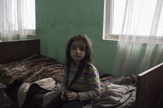 Nagorno-Karabakh Daily Life