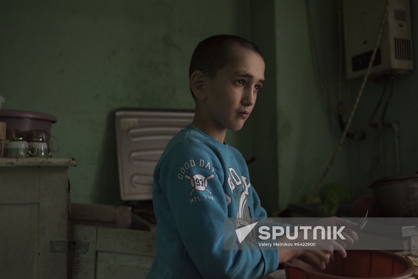 Nagorno-Karabakh Daily Life