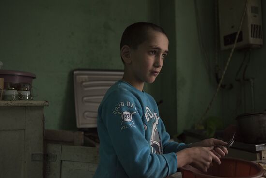Nagorno-Karabakh Daily Life