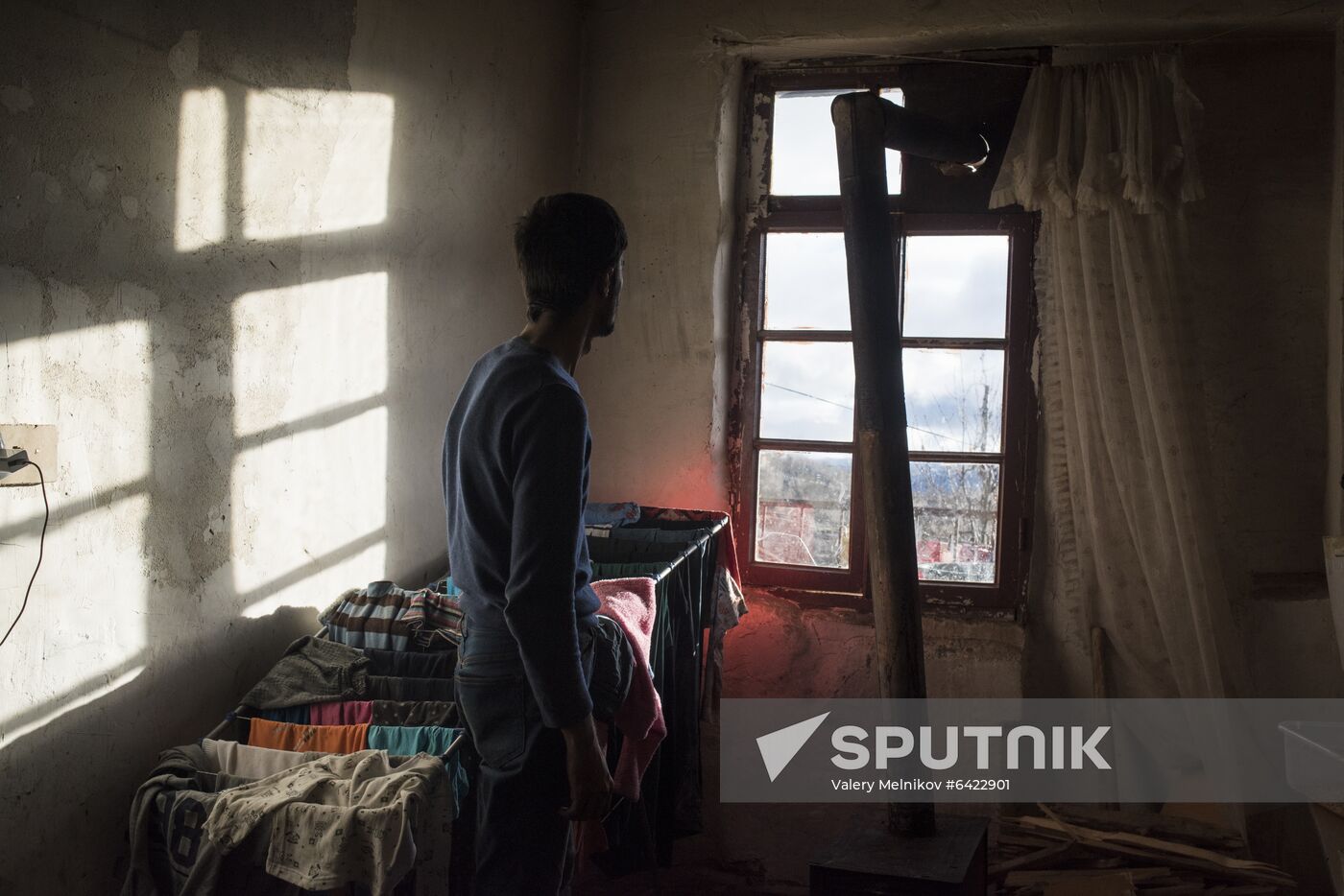 Nagorno-Karabakh Daily Life