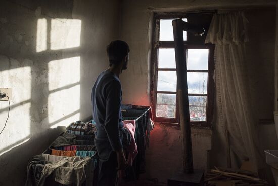 Nagorno-Karabakh Daily Life