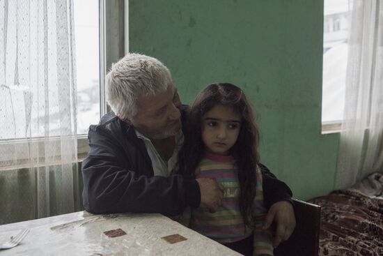 Nagorno-Karabakh Daily Life