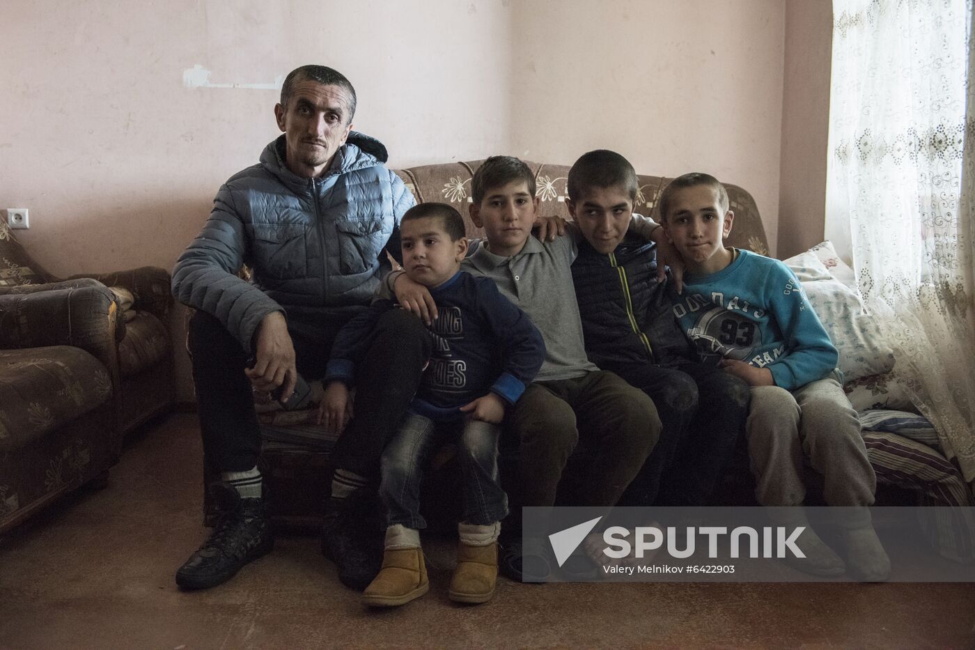 Nagorno-Karabakh Daily Life
