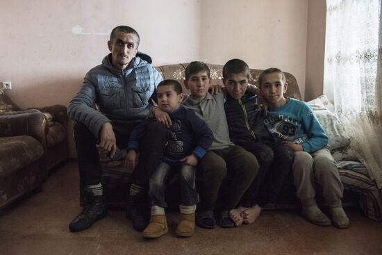 Nagorno-Karabakh Daily Life