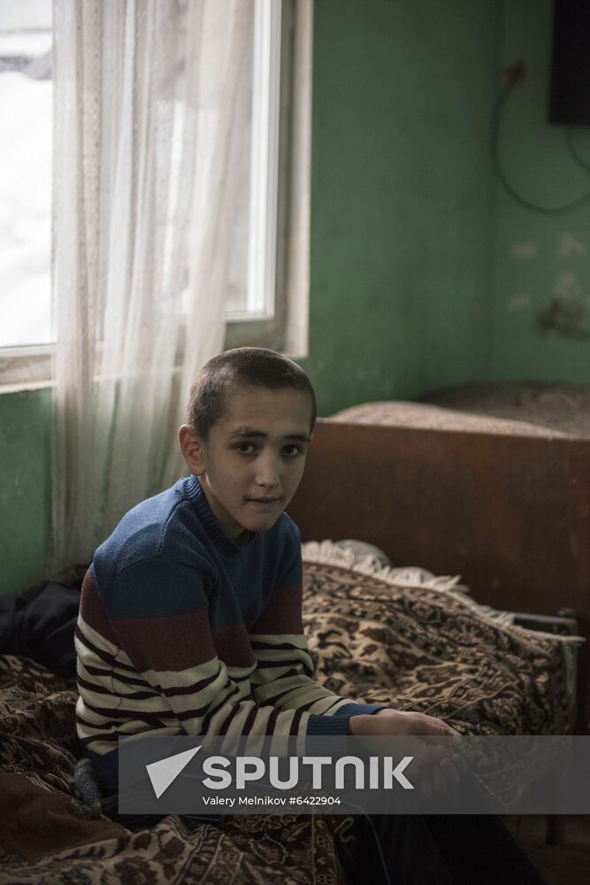 Nagorno-Karabakh Daily Life