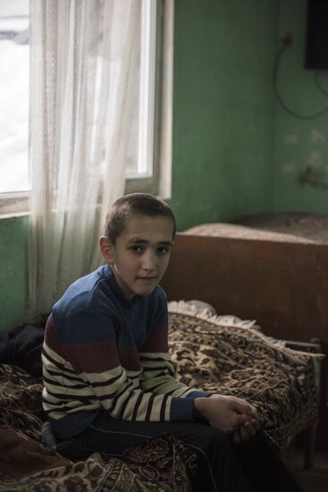 Nagorno-Karabakh Daily Life