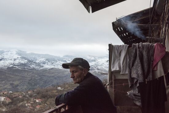 Nagorno-Karabakh Daily Life