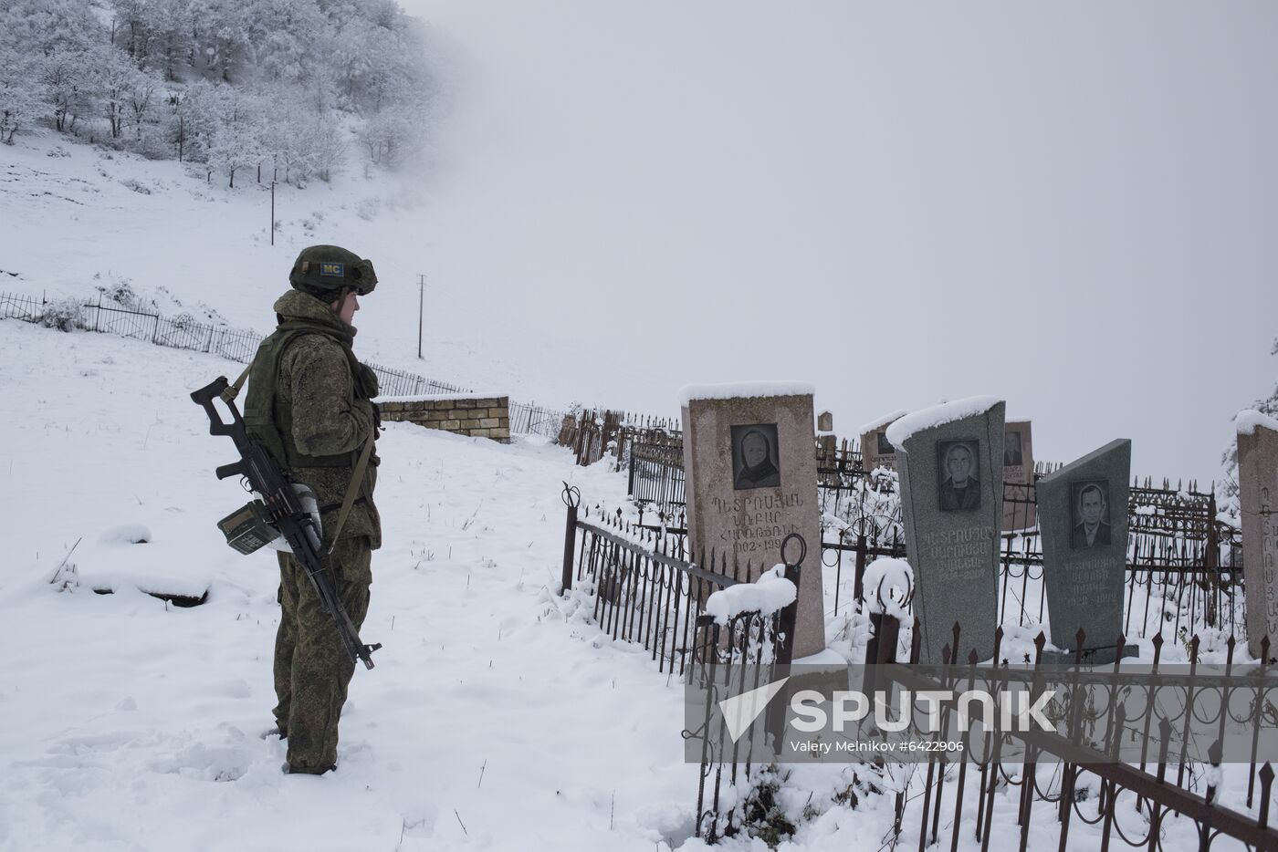 Nagorno-Karabakh Daily Life
