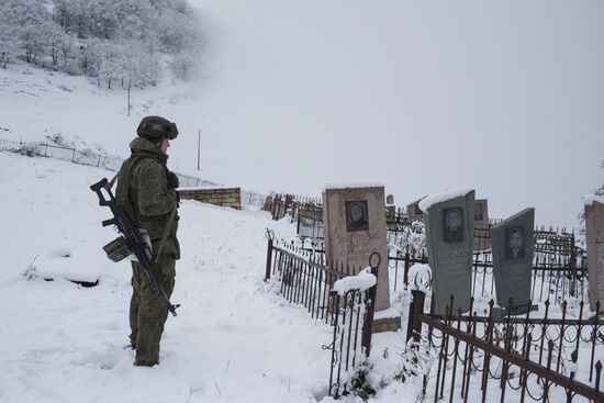 Nagorno-Karabakh Daily Life