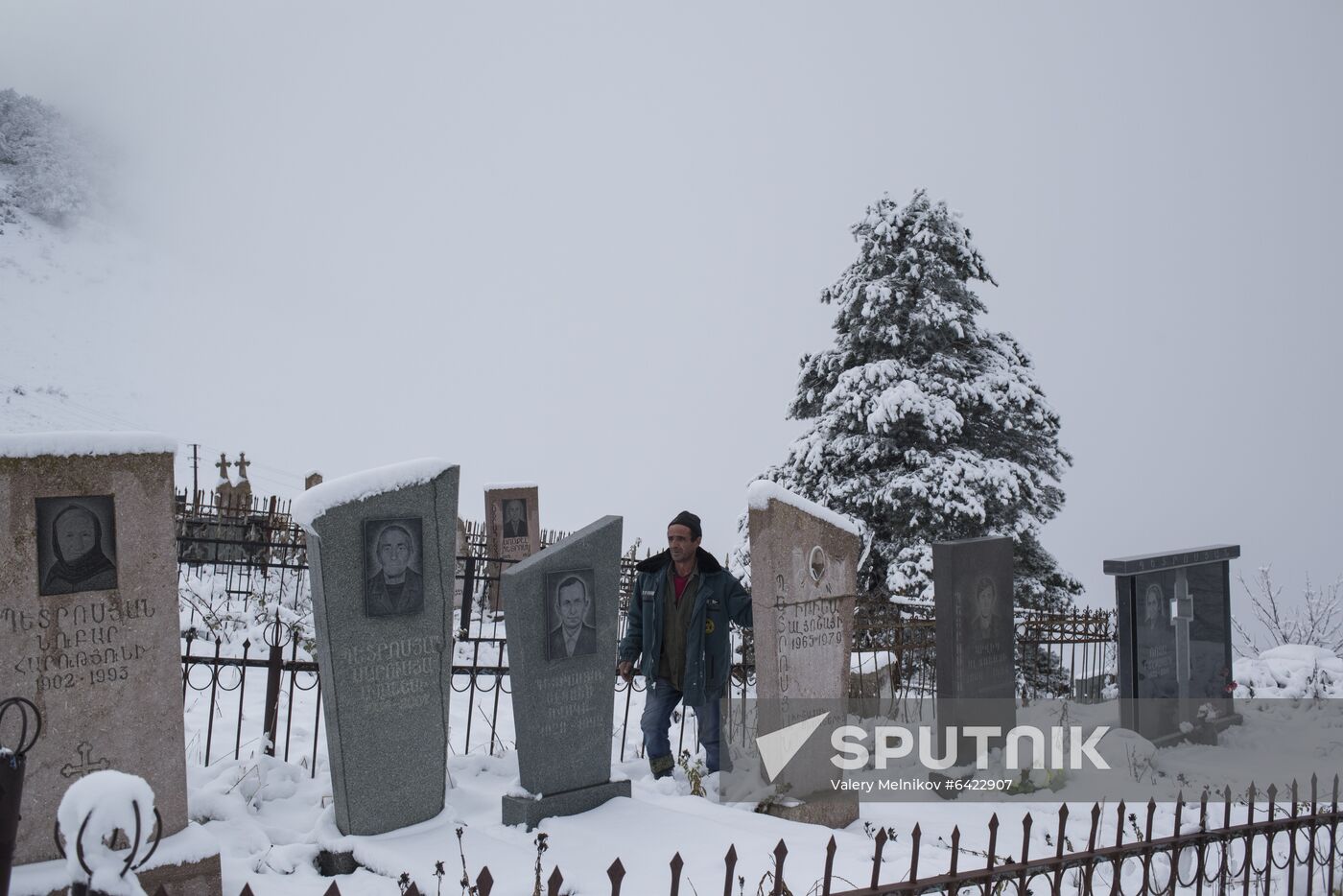 Nagorno-Karabakh Daily Life