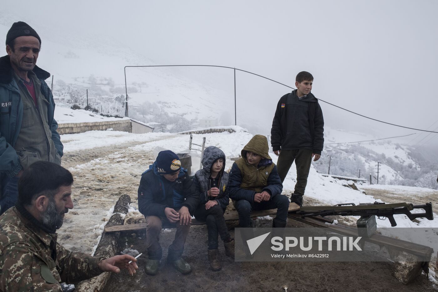 Nagorno-Karabakh Daily Life