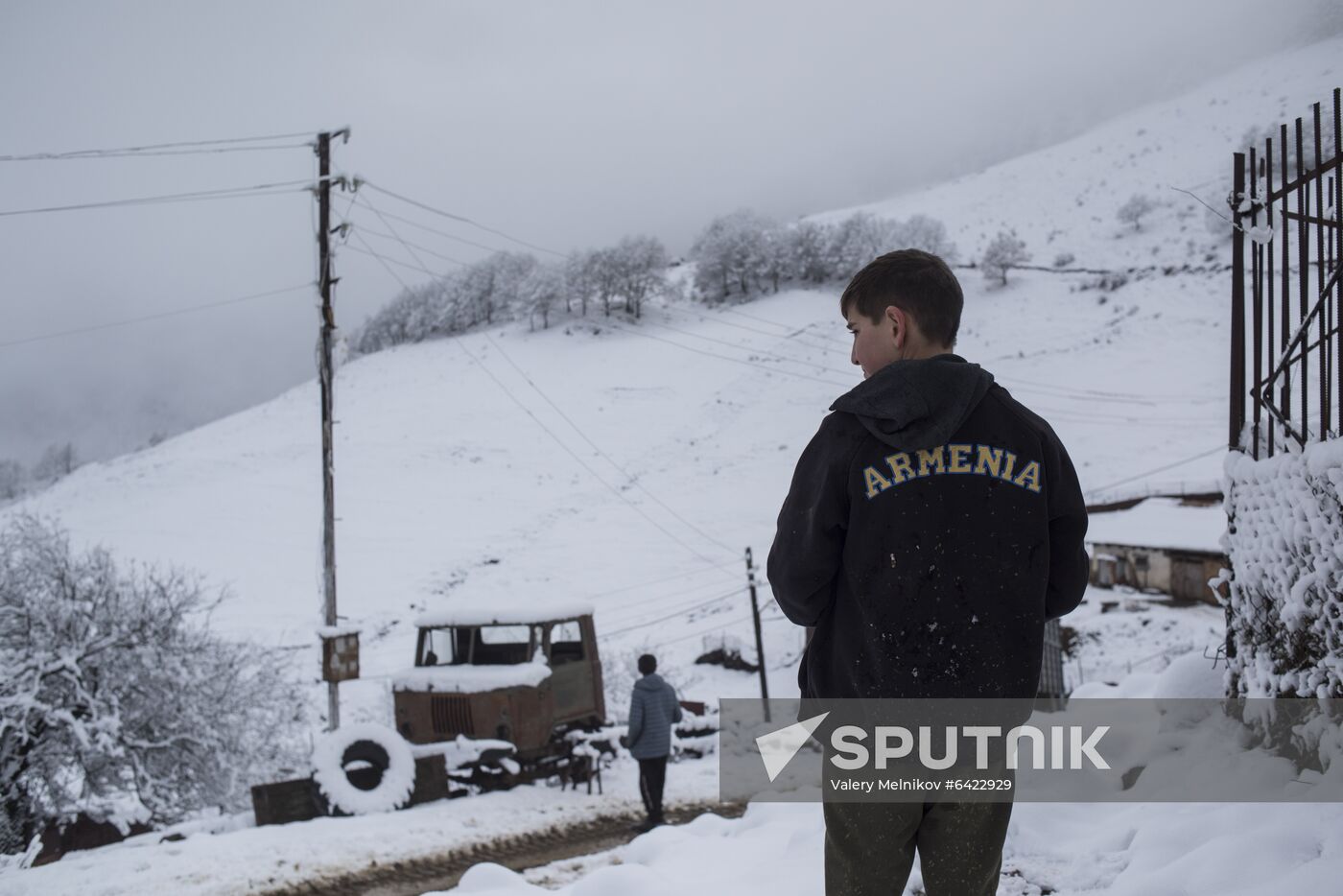 Nagorno-Karabakh Daily Life