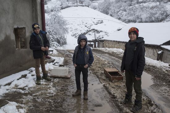 Nagorno-Karabakh Daily Life
