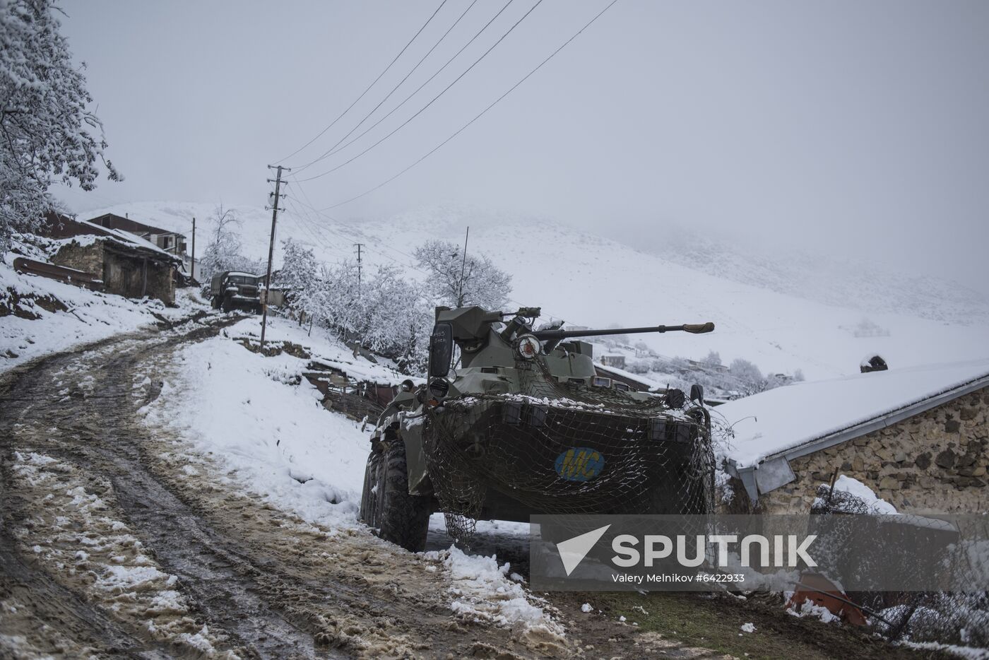 Nagorno-Karabakh Daily Life