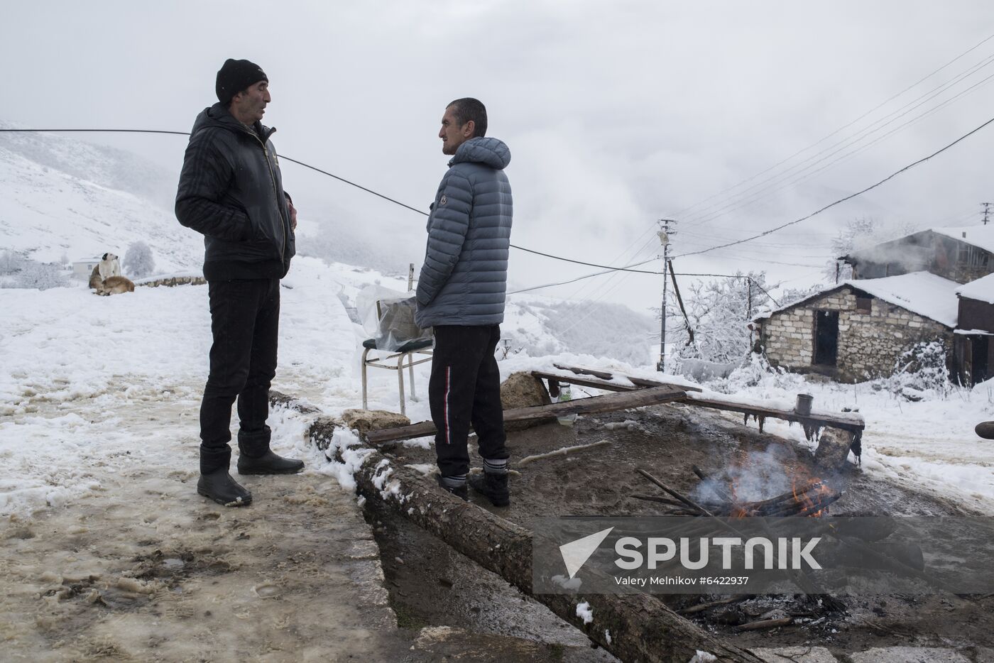 Nagorno-Karabakh Daily Life