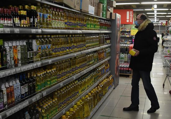 Russia Food Prices