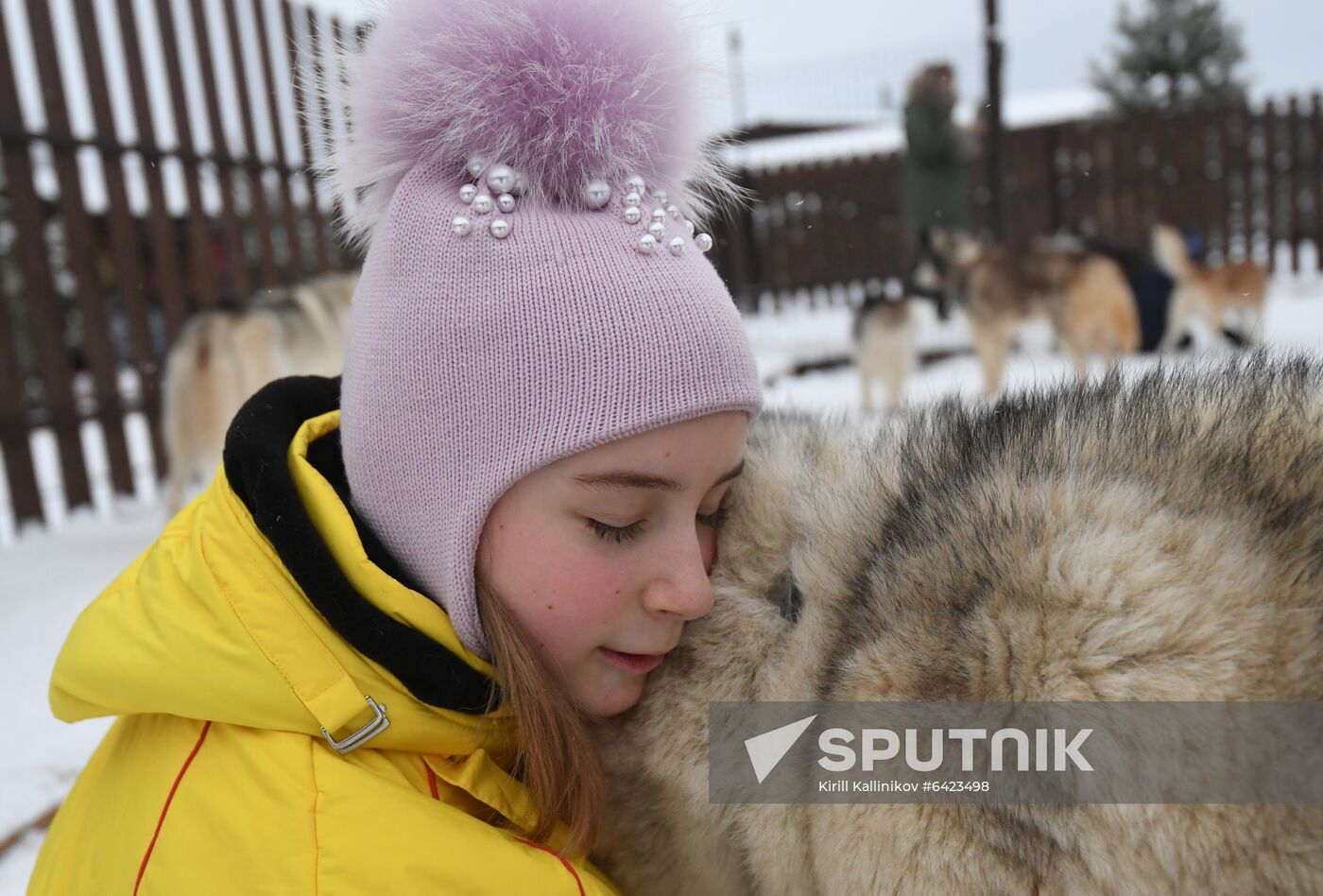 Russia Winter