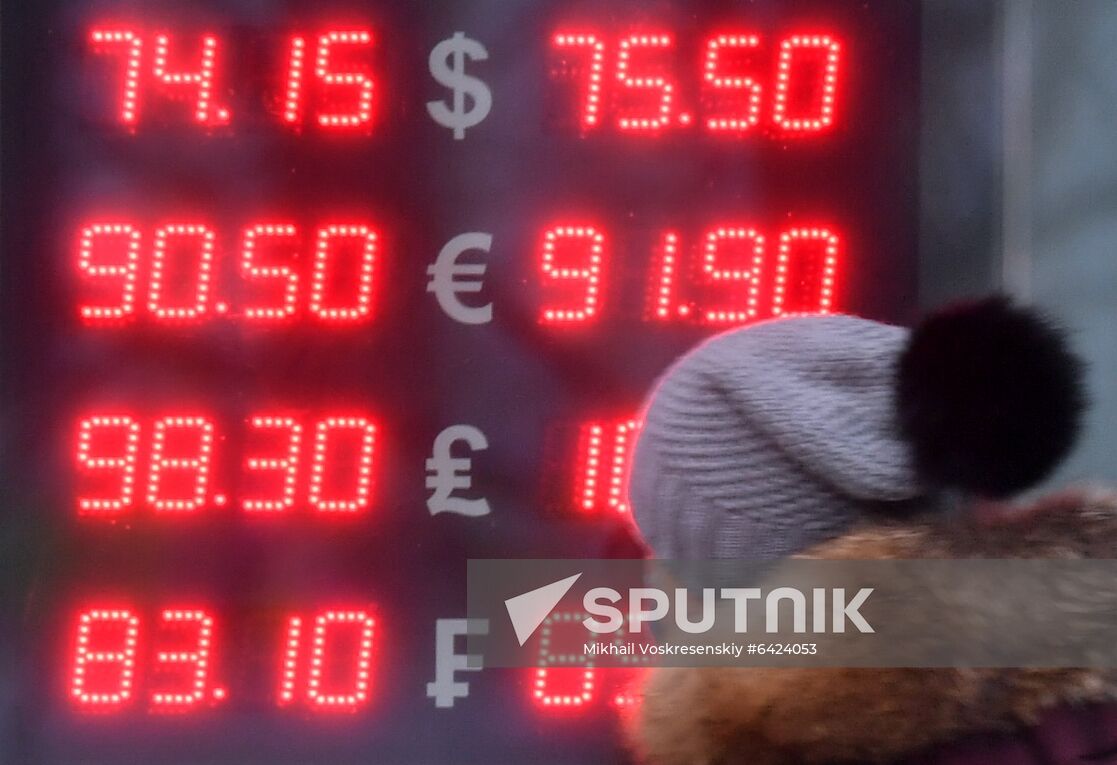 Russia Economy