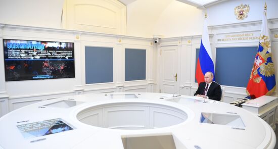 Russia Putin Coronavirus Vaccine Developers 