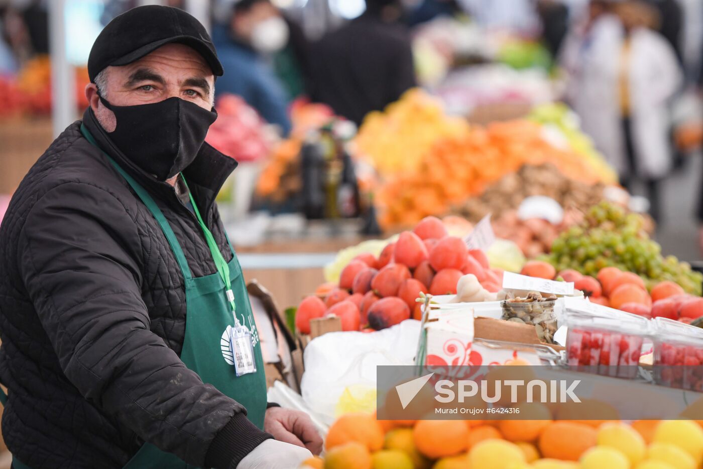 Azerbaijan Coronavirus Daily Life