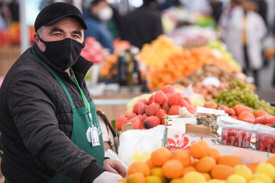 Azerbaijan Coronavirus Daily Life