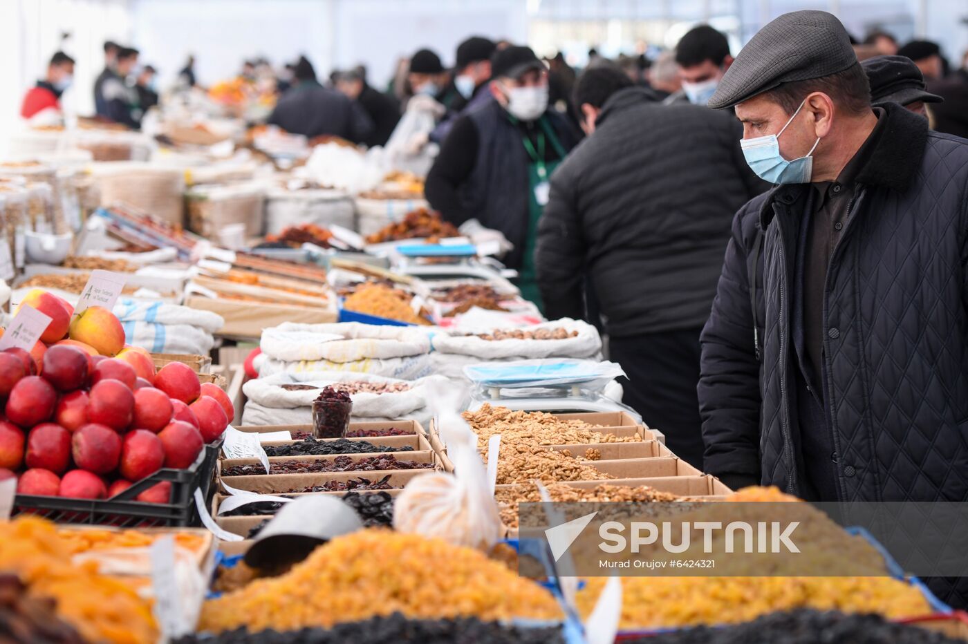 Azerbaijan Coronavirus Daily Life