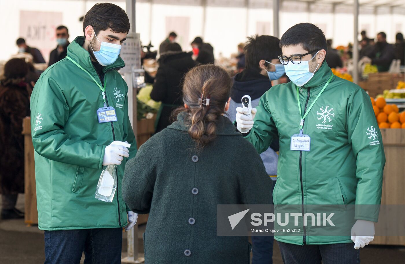 Azerbaijan Coronavirus Daily Life