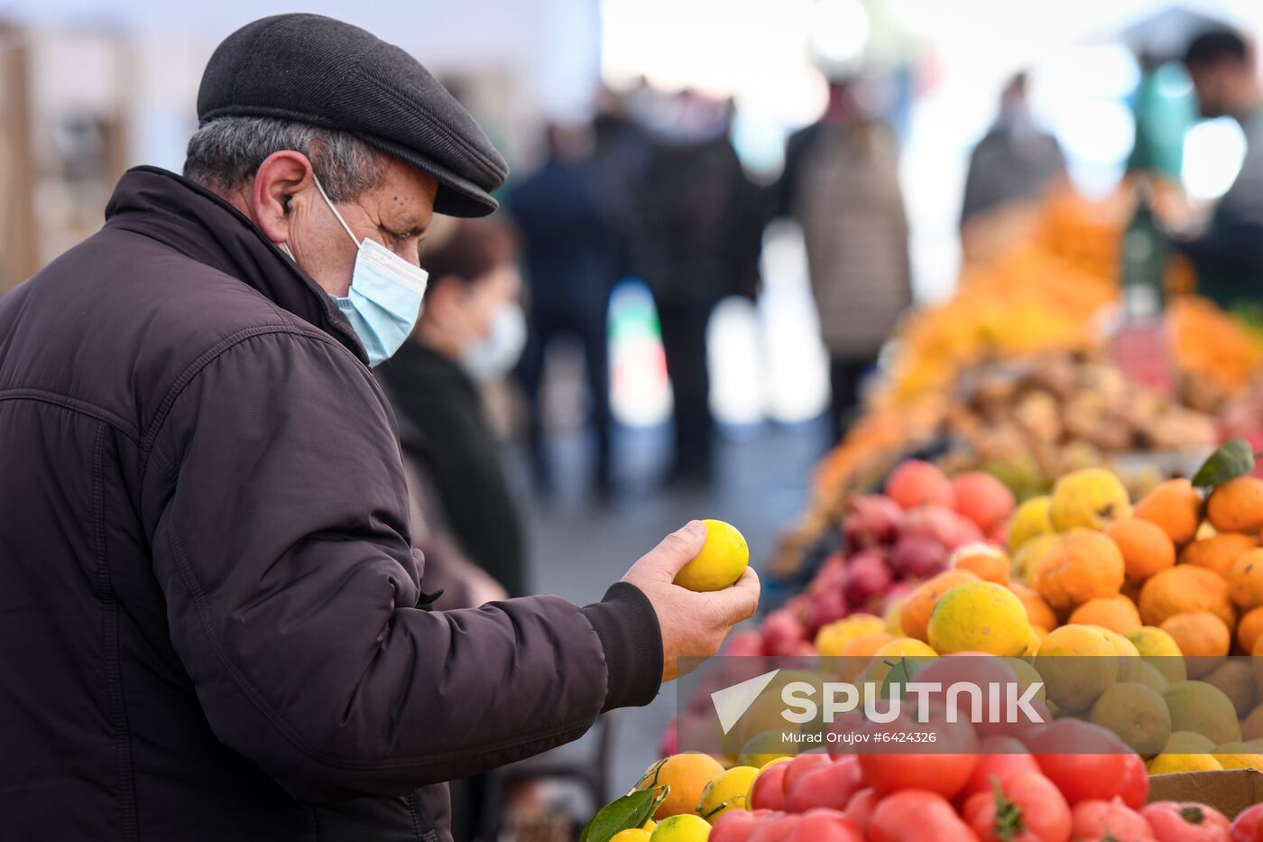 Azerbaijan Coronavirus Daily Life