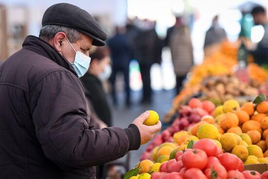Azerbaijan Coronavirus Daily Life