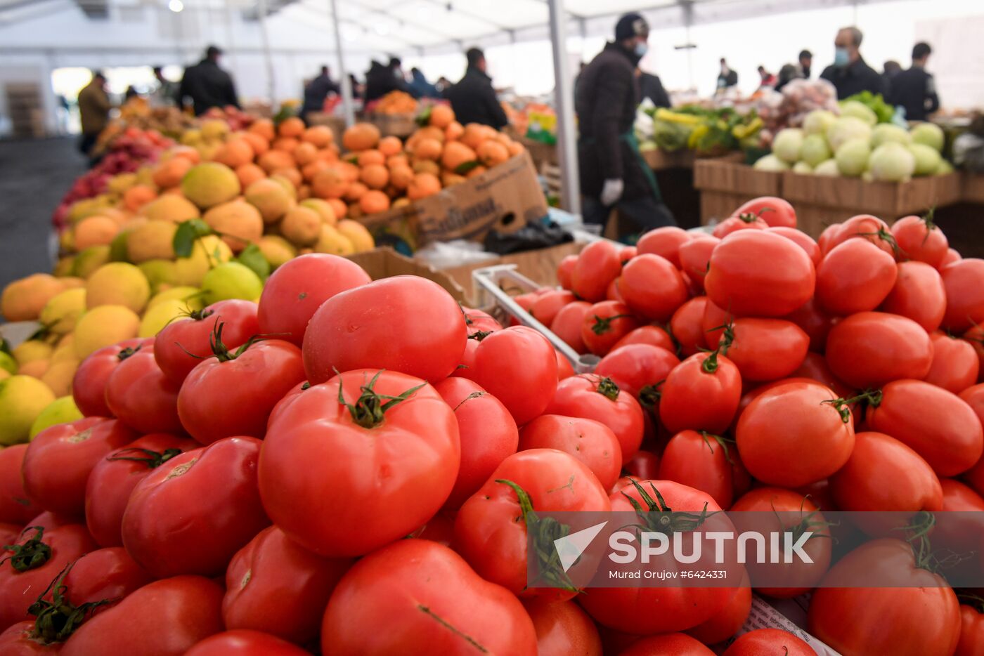 Azerbaijan Coronavirus Daily Life