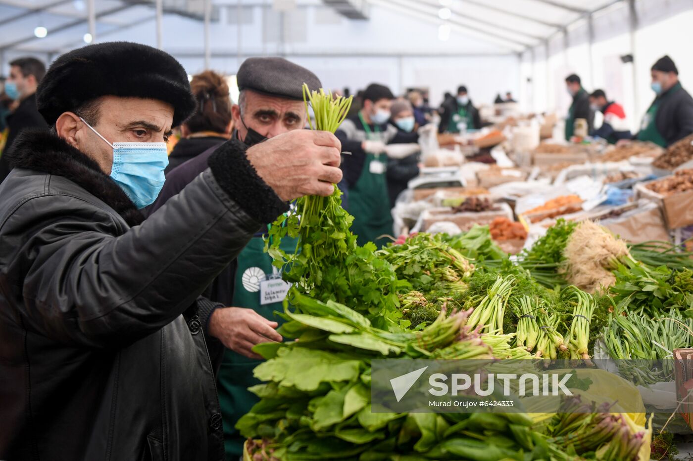 Azerbaijan Coronavirus Daily Life