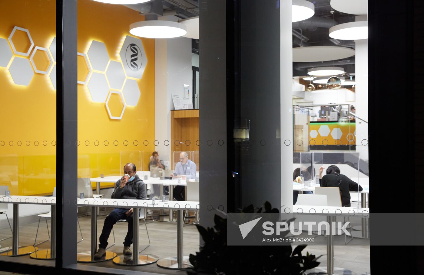 Britain Coronavirus New Strain