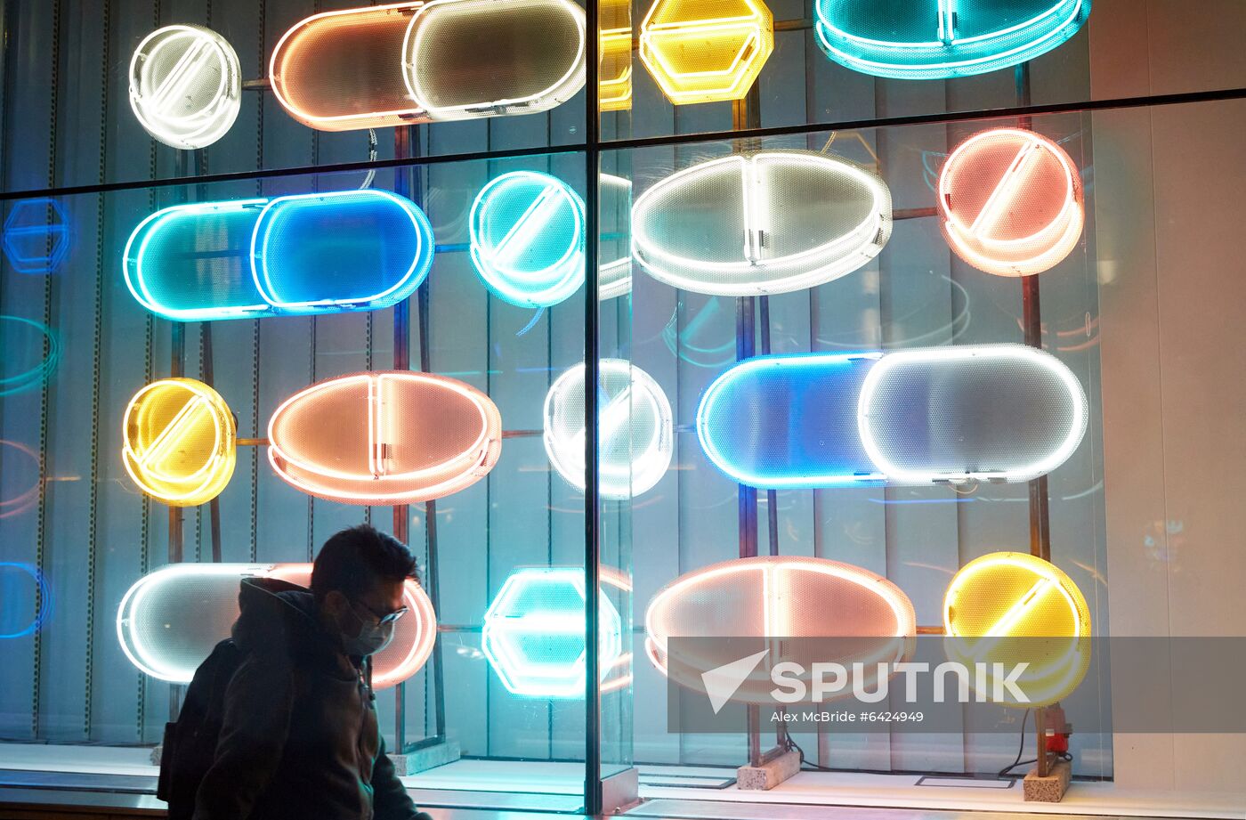 Britain Coronavirus New Strain